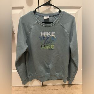 Women’s Columbia Crewneck - Medium